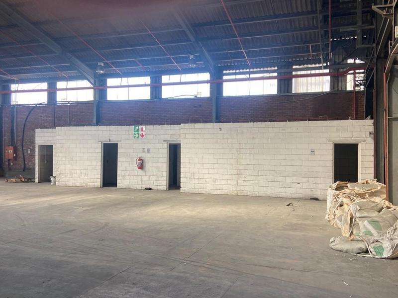 To Let Commercial Property for Rent in Deal Party Eastern Cape
